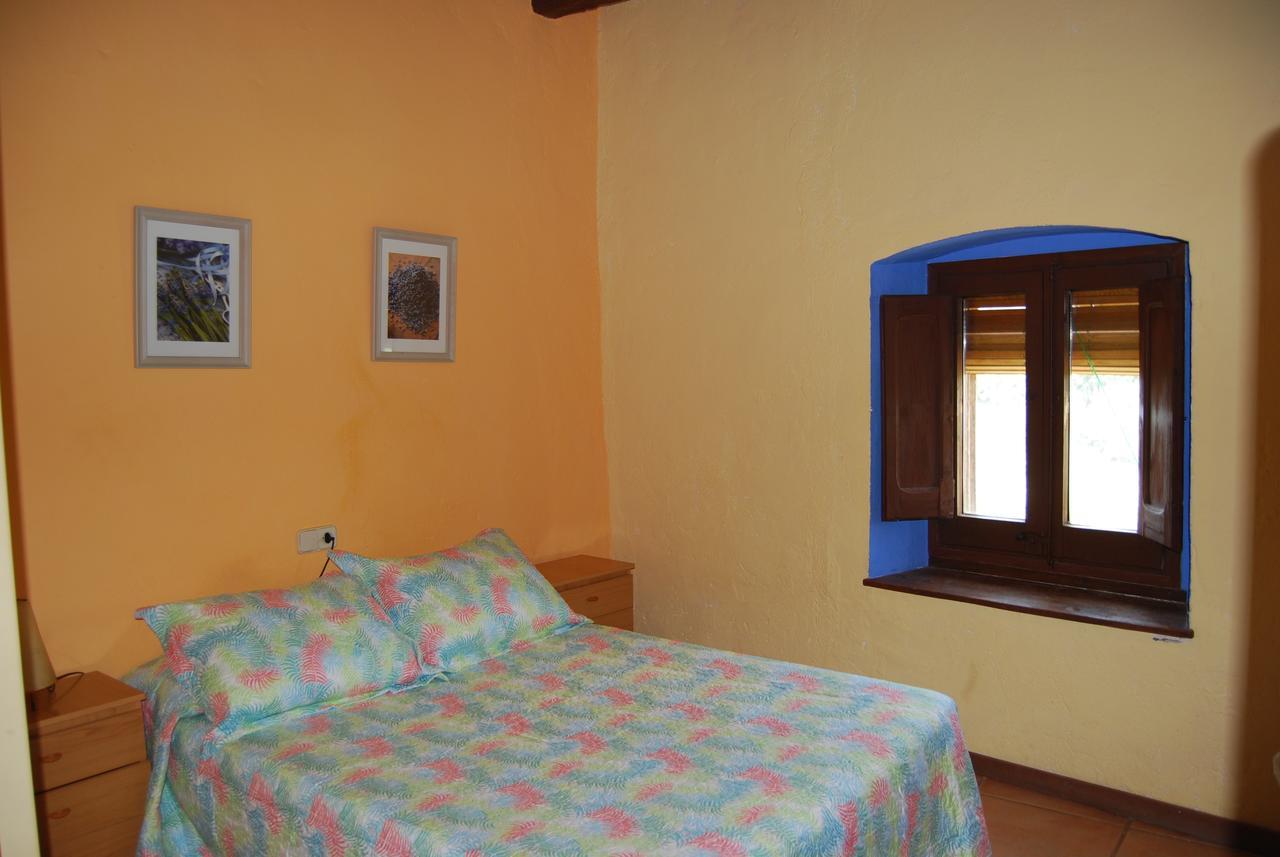 Casa Angrill Hotel Oliana Exterior foto
